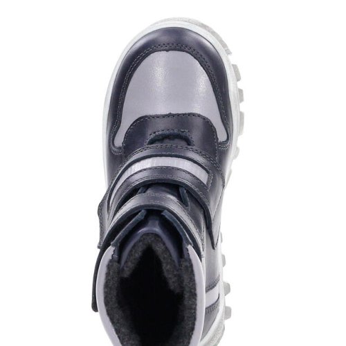 Ботинки для школьников-мальчиков, фото 2 из 6