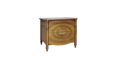 Тумба прикроватная Офелия ММ-382-03, фото 1 из 2