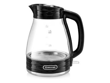 Электрический чайник Brayer BR1029BK в Барановичах 5 элемент