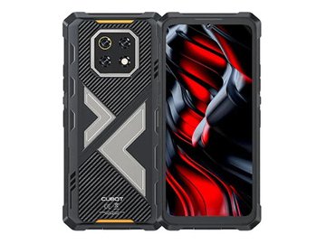 Смартфон Cubot KingKong ES 3 6GB/256GB (черный)