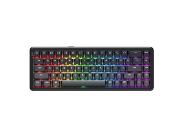 Компьютерная клавиатура AJAZZ AK680 MAX (черный) на акции в магазинах 5 элемент