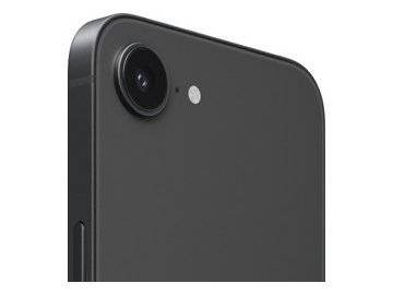 Смартфон Apple iPhone 17e 256GB MHRV4HN/A (черный) со скидкой в магазинах 5 элемент
