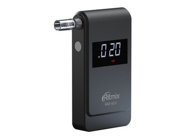 Алкотестер Ritmix RAT-655