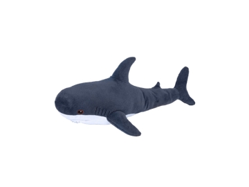 Игрушка мягкая "Акула" арт. AKL01 Корона