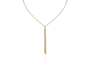 Колье 7 Карат, красное золото 585 проба 7 Карат