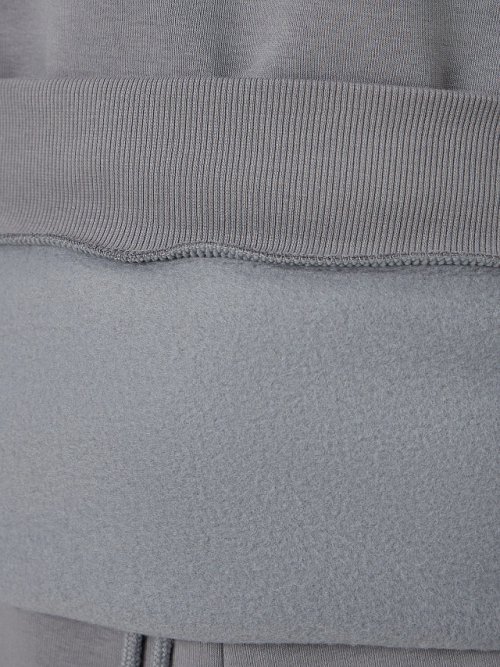 Комплект теплый мужской серый, фото 8 из 11