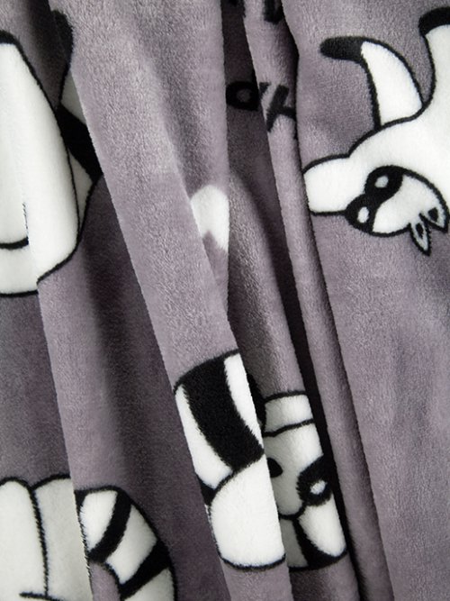 Плед Енот, фото 14 из 272