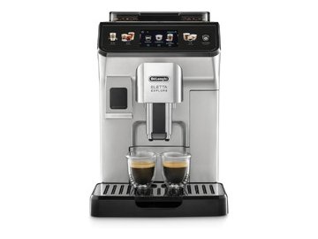 Кофемашина DeLonghi Eletta Explore ECAM 450.55 S