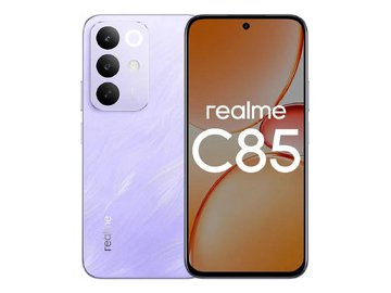 Смартфон Realme C85 8GB/256GB (фиолетовый) на акции в магазинах 5 элемент