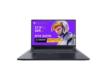 Игровой ноутбук Machenike Star 17 Moon XL JJ00GF00JRU