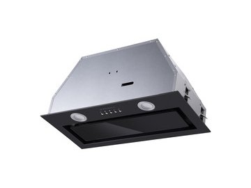 Вытяжка MAUNFELD Trapeze 602IG (черный)