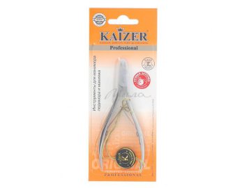 Кусачки KAIZER для ногтей, арт. 403040 Мила