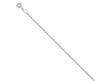 Браслет классический Красцветмет, плетение "Якорное", серебро 925 проба 7 Карат