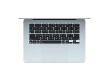 Ноутбук Apple MacBook Air 15.3" M5 2026 A3448 MDVQ4LL/A + Адаптер Red Line BS-01 16А