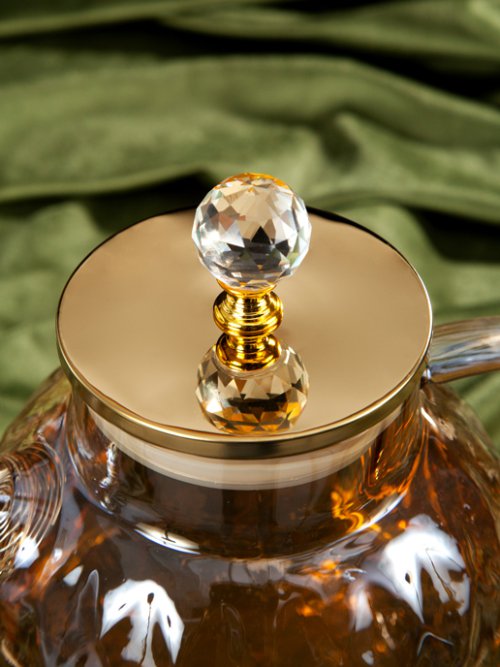 Чайник заварочный Crystal Metal 1,5L, фото 13 из 42