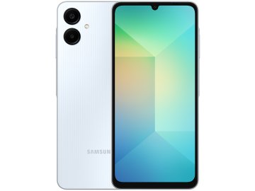 Samsung Galaxy A06 A065 4/64GB (голубой) в Узде МТС