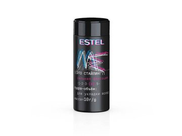 Пудра объём для укладки волос ESTEL ME Это стайлинг сильная фиксация, 10 г