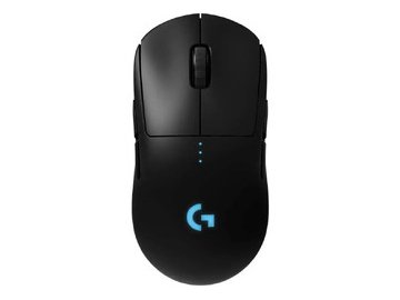 Игровая мышь Logitech G Pro Wireless 910-005276 (чёрный)