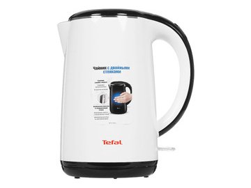 Электрический чайник Tefal KO260130 на акции в магазинах 5 элемент