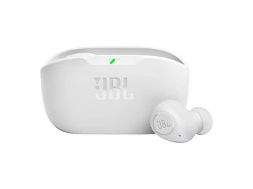 Наушники JBL Wave Buds (JBLWBUDSWHT) белый