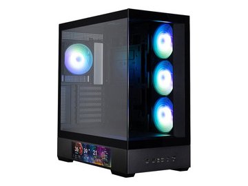 Корпус Zalman P40 DS (черный)