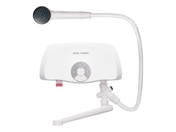 Проточный водонагреватель Royal Thermo Smartfix TS 5.5 кВт (кран+душ)