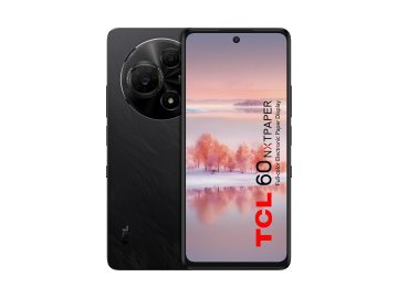 Смартфон tcl 60 nxtpaper t626k 8gb/256gb (темный черный) Электросила