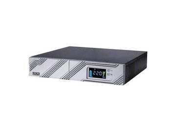 Источник бесперебойного питания Powercom Smart Rack&Tower SRT-1000A LCD