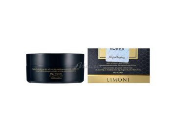 Патчи для век LIMONI Premium Syn-Ake Gold Hydrogel Eye Patch гелевые антивозрастные со змеиным ядом