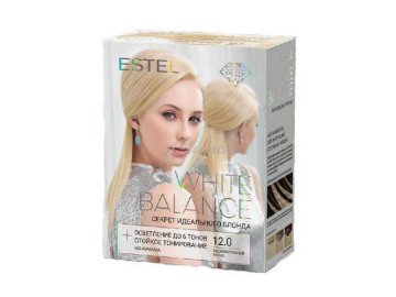Набор ESTEL White Balance, 559 г