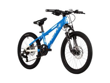 Детский велосипед Novatrack Extreme 7 D 2025 20AHD.EXTREME.BL5 (синий)