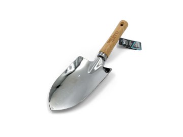 Совок посадочный широкий нерж. сталь 28cm *8.3 SS-01 в Барановичах Ома