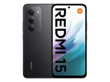 Смартфон Xiaomi Redmi 15 6GB/128GB Midnight Black RU на акции в магазинах 5 элемент