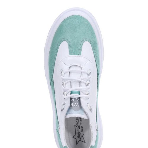 Полуботинки для школьников-девочек, фото 2 из 6