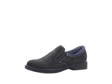 Полуботинки для школьников-мальчиков