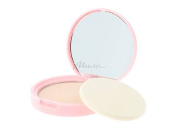 Акции Милы Радошковичи Скидки 50% - Пудра компактная TRISS Velvet touch, тон 1, 9.5 г