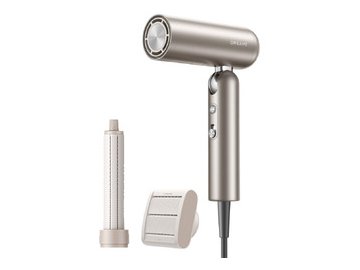 Фен Dreame Hairdryer Pocket AHD51 (titanium gold)