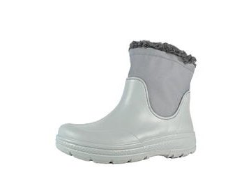 Полусапоги с комбинированным верхом женские Марко, модель 9160032