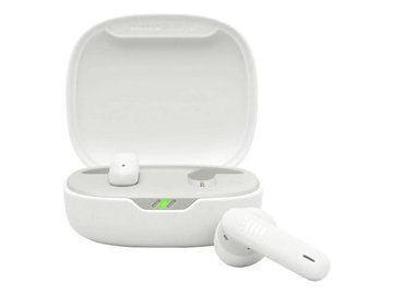 Наушники JBL Wave Flex 2 (белый) на акции в магазинах 5 элемент