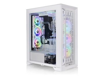 Корпус Thermaltake CTE T500 TG ARGB (белый)