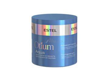Комфорт-маска ESTEL для интенсивного увлажнения волос OTIUM AQUA, 300 мл