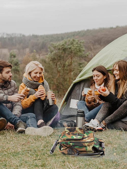Стул-рюкзак Camping, фото 7 из 24