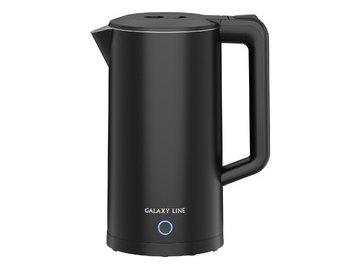 Чайник электрический Galaxy LINE GL 0372 (черный)