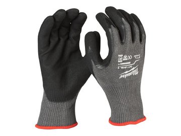 Перчатки защитные Milwaukee Cut level 5/E 10/XL (4932471426)