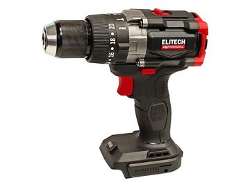 Ударная дрель-шуруповерт ELITECH CD 20BL2 E2201.042.00 205726 (без АКБ и ЗУ)