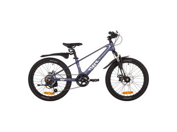 Велосипед Novatrack 20MHD.TIGERPRO.BL4