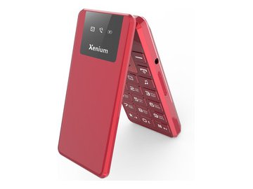 Мобильный телефон Xenium X600 (красный)