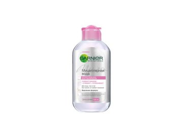 Вода мицеллярная GARNIER Skin Naturals, 400 мл на акции в магазинах Мила