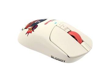 Мышь A4TECH BLOODY R72 Ultra Proxy Boom бежевый