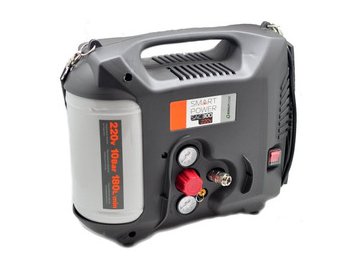 Автомобильный компрессор Berkut Smart Power SAC-300 на акции в магазинах 5 элемент